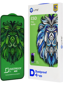 Lito D+ Pro Προστασία Οθόνης για iPhone XR / iPhone 11