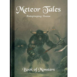 Meteor Tales - Book of Monsters