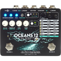 Electro-Harmonix Oceans 12 Reverb