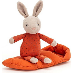 Jellycat Snuggler Κουνελάκι SBS6B