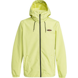Quiksilver Ανδρικό Μπουφάν Κίτρινο EQYTJ03452-GEL0