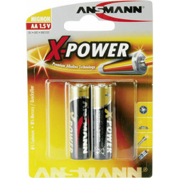 Ansmann X-Power AA 2τμχ