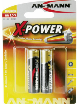 Ansmann X-Power AA 2τμχ