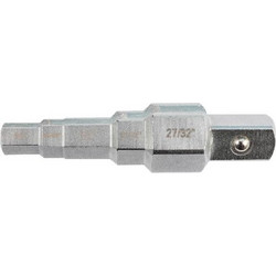 YATO ΕΞΑΡΤΗΜΑ ΜΑΝΕΛΑΣ ΥΔΡΑΥΛΙΚΩΝ CrV 1/2 YT-03316 (20003316)