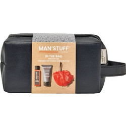 ΣΕΤ ΔΩΡΟΥ MAN'STUFF IN THE BAG (4ΤΜΧ)