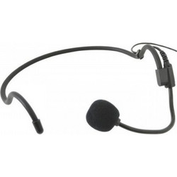 Chord HAN-35 Χειλόφωνο για Ασύρματα Συστήματα Μαύρο (Τεμάχιο)