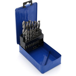 Σετ Τρυπάνια Μετάλλου HSS 1-10 mm 19 τμχ TAGRED TA1315