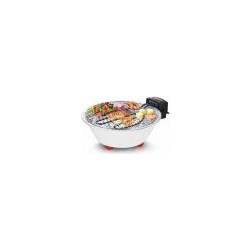 Techwood TBQ-801 Ηλεκτρική Ψησταριά Σχάρας 1250W 31cm