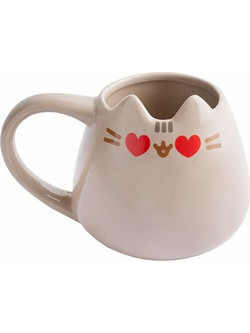 ERIK Κούπα 3D 420ml PUSHEEN