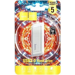 Hoco UD11 64GB USB Stick 3.2 Gen 1 με USB-A