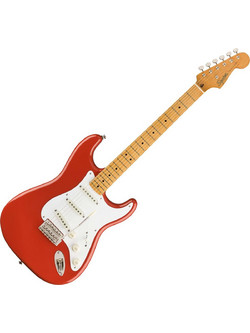 Fender Squier Classic Vibe 50s Ηλεκτρική Κιθάρα 4/4 ST Style με Μαγνήτες SSS & Ταστιέρα Maple Fiesta Red