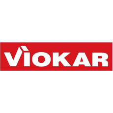 Στήριγμα Με Βίδα Λευκό 0156503050 Viokar-156503050-Λευκό 0156503050