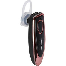 Fineblue HF-66 Ακουστικό Bluetooth In Ear Black