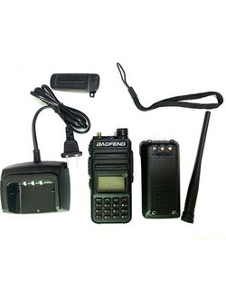 Baofeng GM-898 Black