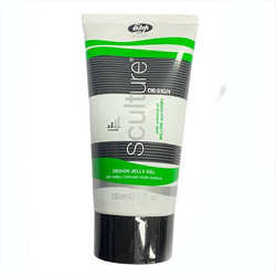 Lisap Sculture Willow & Honey Jelly Gel Μαλλιών Ανδρικό για Όγκο Δυνατό Κράτημα 150ml
