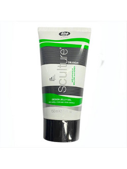 Lisap Sculture Willow & Honey Jelly Gel Μαλλιών Ανδρικό για Όγκο Δυνατό Κράτημα 150ml