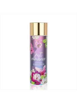 Golden Rose Just Romance Ενυδατική Lotion Σώματος 250ml