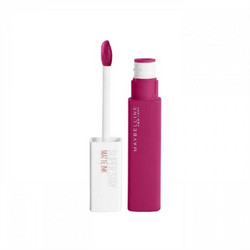 Maybelline SuperStay Matte Ink 120 Artist Long Lasting Liquid Κραγιόν 5ml