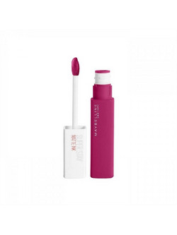 Maybelline SuperStay Matte Ink 120 Artist Long Lasting Liquid Κραγιόν 5ml