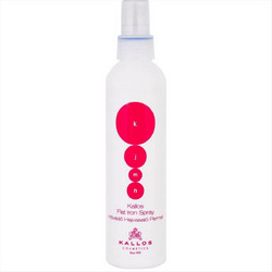 Kallos KJMN Flat Iron Ισιωτική Θεραπεία Μαλλιών για Επανόρθωση 200ml