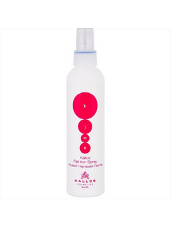Kallos KJMN Flat Iron Ισιωτική Θεραπεία Μαλλιών για Επανόρθωση 200ml