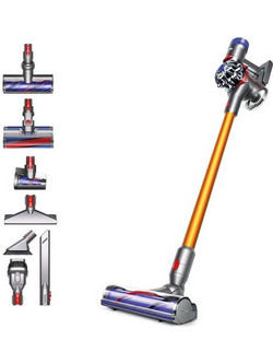 Dyson V8 Absolute Επαναφορτιζόμενη Σκούπα Stick & Χειρός 21.6V 227296-01
