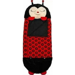 Happy Nappers Χειμερινός Υπνόσακος Ladybug 7120