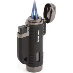 Αναπτήρας V-Flame Black Turboflame