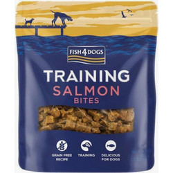 Fish4dogs Adult Training Salmon Bites 80gr