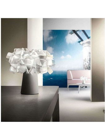 SLAMP-Επιτραπέζιο φωτιστικό Clizia (Ε14) ΚΩΔ.CLITS00FUM00000000EU-SL0146