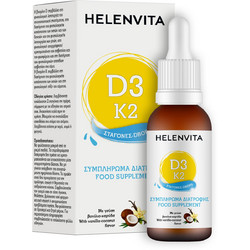 Helenvita D3 K2 Drops 20ml