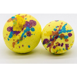 ΡΟΔΙ - bath bomb