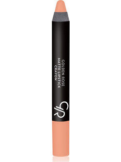 Golden Rose Matte Crayon 25 Long Lasting Κραγιόν Pencil 3.5gr