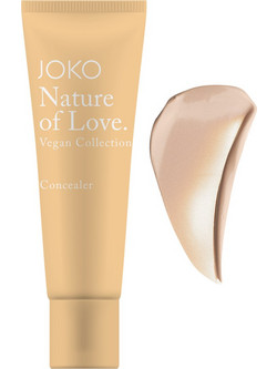 Joko Nature Of Love Vegan Collection 02 Liquid Concealer 10ml