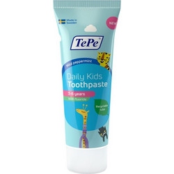 Tepe Daily Kids Παιδική Οδοντόκρεμα 75ml