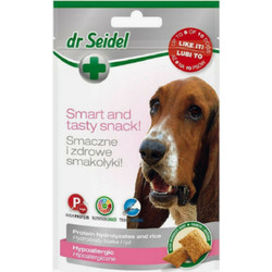 Dr Seidel Smart & Tasty Snack Hypoallergenic 90gr