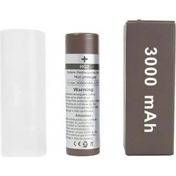 LG HG2 18650 3000mAh Μπαταρία