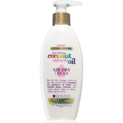 OGX Coconut Miracle Oil Heat Protecion Cream 177ml