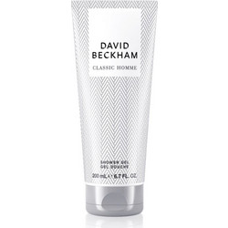 David Beckham Classic Shower Gel 200ml