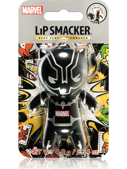 Lip Smacker Black Panther Lip Balm Pot 4gr