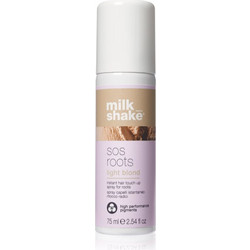 Milk_Shake SOS Roots Pigment Light Blonde Spray Βαφής Μαλλιών 75ml