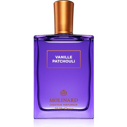Molinard Les Elements Collection Vanille Patchouli Eau de Parfum 75ml