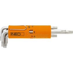 Σετ torx με τρυπα 8τεμ. NEO TOOLS 09-524 414295