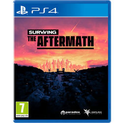 Surviving The Aftermath PS4