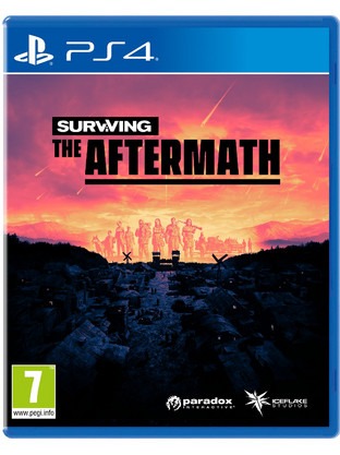 Surviving The Aftermath PS4