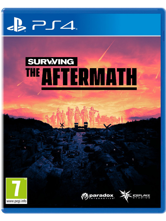 Surviving The Aftermath PS4