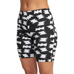 RVCA Γυναικείο Κολάν Ποδηλατικό Push Up Μαύρο C3WKRNRVP2-8653
