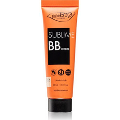 Purobio Sublime BB Cream 02 30ml