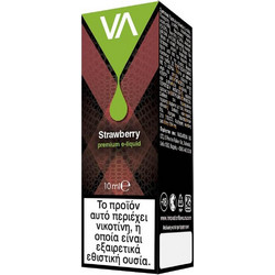 Innovation Strawberry 03mg 10ml Υγρό Αναπλήρωσης