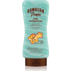 Hawaiian Tropic Silk Hydration Coconut & Papaya After Sun Γαλάκτωμα Σώματος 180ml
